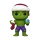 X-Comics Exclusive Marvel Comics Holiday Funko POP! PVC-Sammelfigur - Holiday Green Hulk (1321)