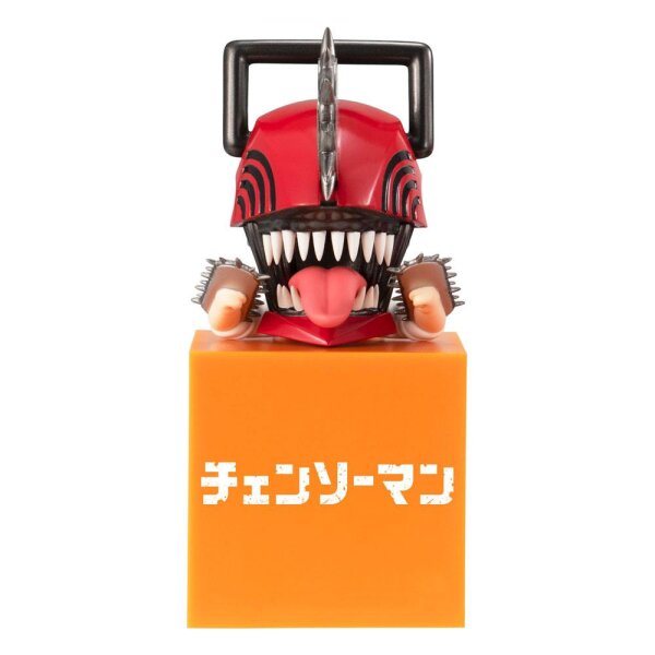 Chainsaw Man Hikkake PVC Statue Chainsaw Man (10cm)