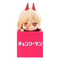 Chainsaw Man Hikkake PVC Statue Power (10cm)