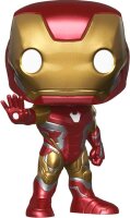 Avengers Endgame Funko POP! Movies PVC-Sammelfigur - Iron...
