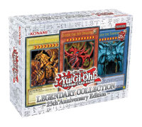 Yu-Gi-Oh! (englisch) Legendary Collection 25th...