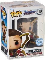 Avengers Endgame Funko POP! Movies PVC-Sammelfigur - Iron...