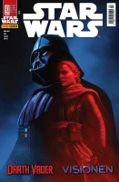 Star Wars 93 - Visionen und Darth Vader (Kiosk Ausgabe)