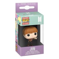 BTS Pocket Funko POP! PVC-Schlüsselanhänger -...