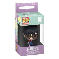 BTS Pocket Funko POP! PVC-Schlüsselanhänger -...