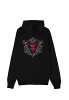 Diablo IV Kapuzenjacke - Lilith Rising (schwarz)