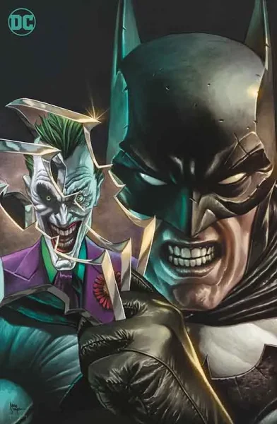 Batman 73 Variant A