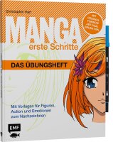 Manga Erste Schritte – Das Übungsheft mit...