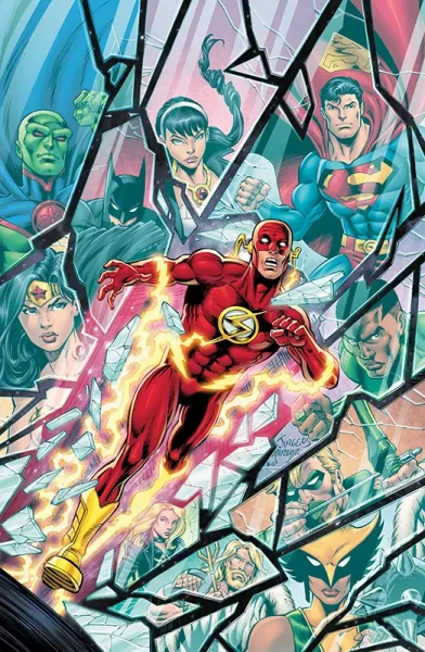 Dark Crisis 3 Variant B