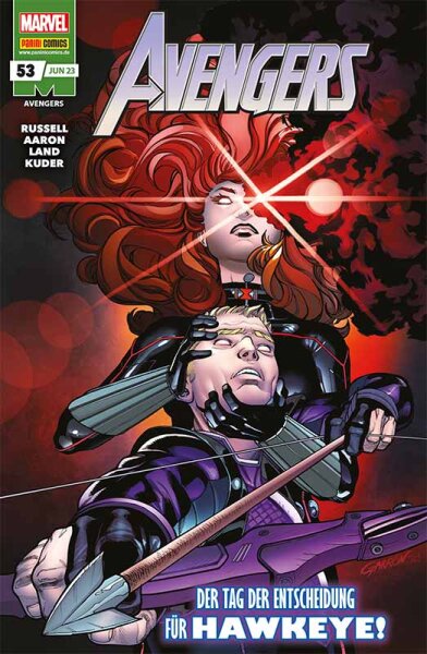 Avengers 53