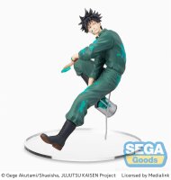 Jujutsu Kaisen Graffiti x Battle Re: PVC Statue Megumi...