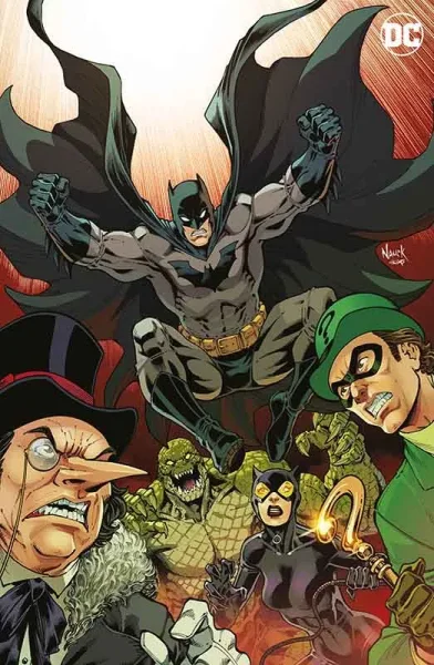 Batman 72 Variant Buchmesse Leipzig 2023