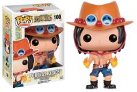 One Piece Funko POP! Animation Vinyl Figur Portgas D. Ace...