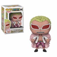 One Piece Funko POP! PVC-Sammelfigur - DQ Doflamingo (400)