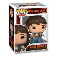 AC/DC Funko POP! PVC-Sammelfigur - Bon Scott (339)