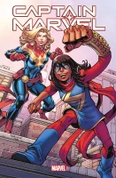 Captain Marvel 8 - Eine neue Heldin Variant Buchmesse...