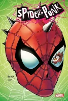 Spider-Punk - Anarchie im Spider-Verse Variant Buchmesse...