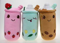 Bubble Tea Plüsch-Figur 23 cm (verschiedene)