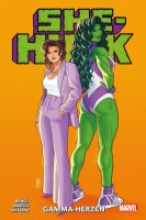 She-Hulk 2 - Gamma-Herzen