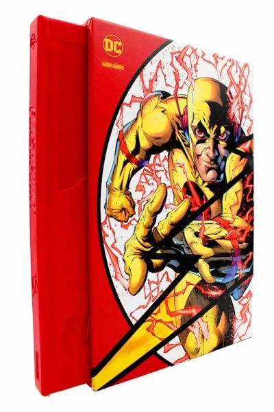 Flashpoint (Collector’s Edition)