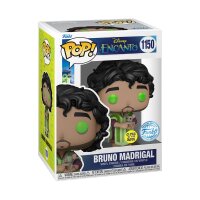Disney Encanto Funko POP! PVC-Sammelfigur - Bruno (GW)...
