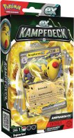 Pokemon (deutsch) Ex-Kampfdeck Mai 2023