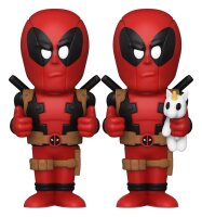 Marvel Vinyl Funko SODA Figuren - Deadpool (11 cm)