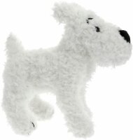 Tim & Struppi Plüschfigur Struppi (20 cm)