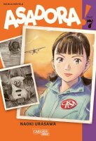Asadora! 7 (Urasawa, Naoki)
