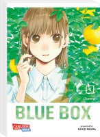 Blue Box 4 (Miura, Kouji)