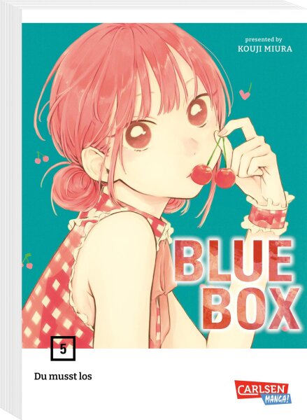 Blue Box 5 (Miura, Kouji)