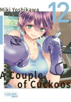 A Couple of Cuckoos 12 (Yoshikawa, Miki)