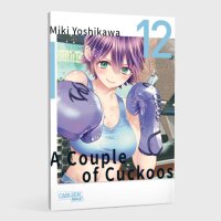 A Couple of Cuckoos 12 (Yoshikawa, Miki)
