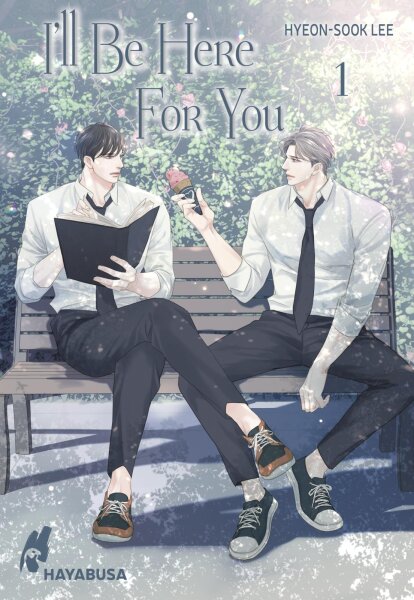 Ill Be Here For You 1 (Lee, Hyeon-sook)