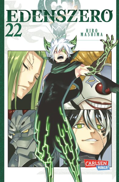 Edens Zero 22 (Mashima, Hiro)