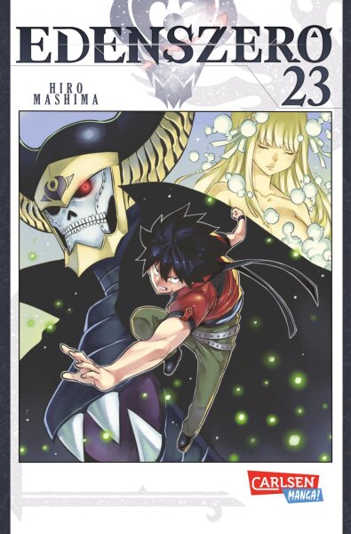 Edens Zero 23 (Mashima, Hiro)