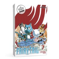 Fairy Tail Massiv 7 (Mashima, Hiro)