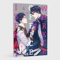 Isekai Office Worker 4 (Irodori, Kazuki; Yatsuki,...