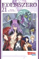 Edens Zero 21 (Mashima, Hiro)