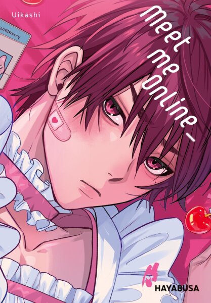 Meet me Online (Uikashi)