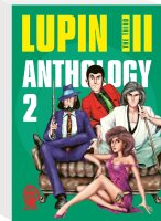 Lupin III (Lupin the Third) – Anthology 2 (Punch, Monkey)
