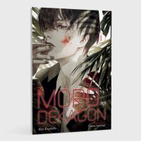 Mord im Dekagon 1 (Ayatsuji, Yukito)