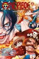 One Piece Episode A 2 (Oda, Eiichiro; BOICHI; Hamazaki,...