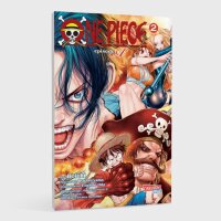 One Piece Episode A 2 (Oda, Eiichiro; BOICHI; Hamazaki,...