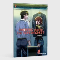 Smoking Behind the Supermarket 2 (Jinushi)