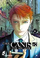 CANIS 3: -THE SPEAKER- 3 (ZAKK)