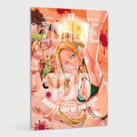Zombie 100 – Bucket List of the Dead 12 (TAKATA,...