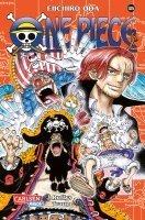 One Piece 105 (Oda, Eiichiro)
