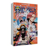 One Piece 105 (Oda, Eiichiro)