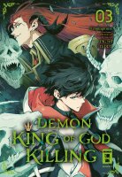 Demon King of God Killing 03 (Ezogingitune; PIG3rd; TEDDY)
